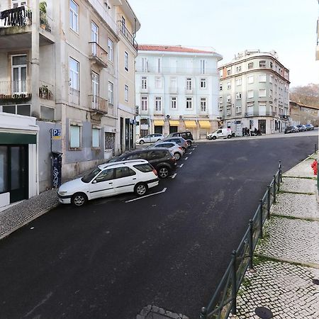 Ferienwohnung Almirante Concept By Homing Lisboa Exterior foto