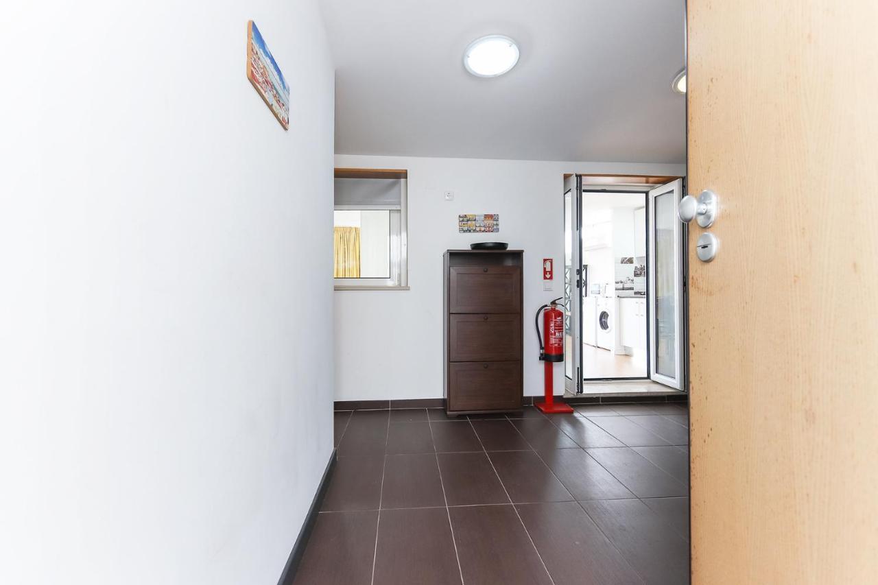 Ferienwohnung Almirante Concept By Homing Lisboa Exterior foto