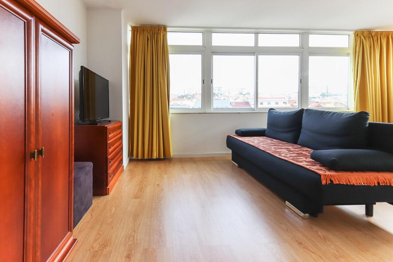 Ferienwohnung Almirante Concept By Homing Lisboa Exterior foto