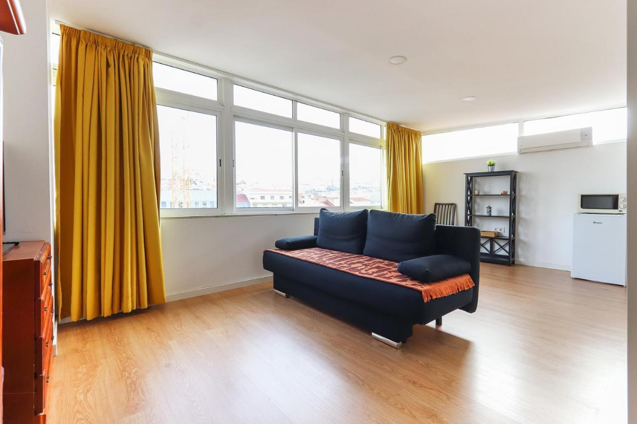Ferienwohnung Almirante Concept By Homing Lisboa Exterior foto